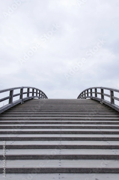 Fototapeta 錦帯橋