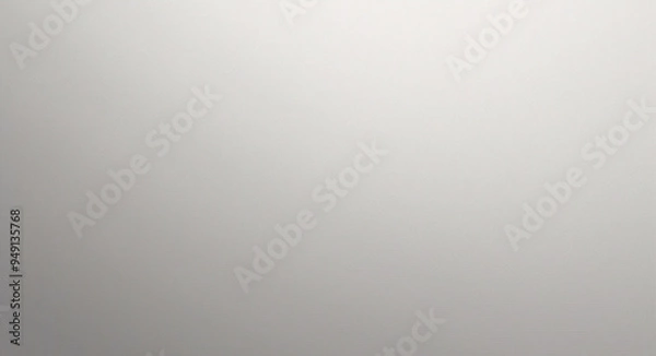 Fototapeta Das Weiß und das Silber sind hellgrau mit Schwarz. Der Farbverlauf ist die Oberfläche mit Vorlagen, Metallstruktur, weiche Linien, technischer Farbverlauf, abstrakter diagonaler Hintergrund, Silber.	