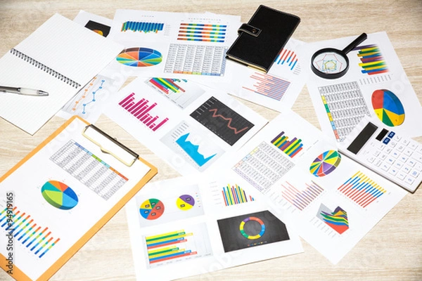 Fototapeta ビジネスイメージ