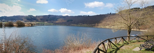 Obraz Panorama Meerfeldermaar