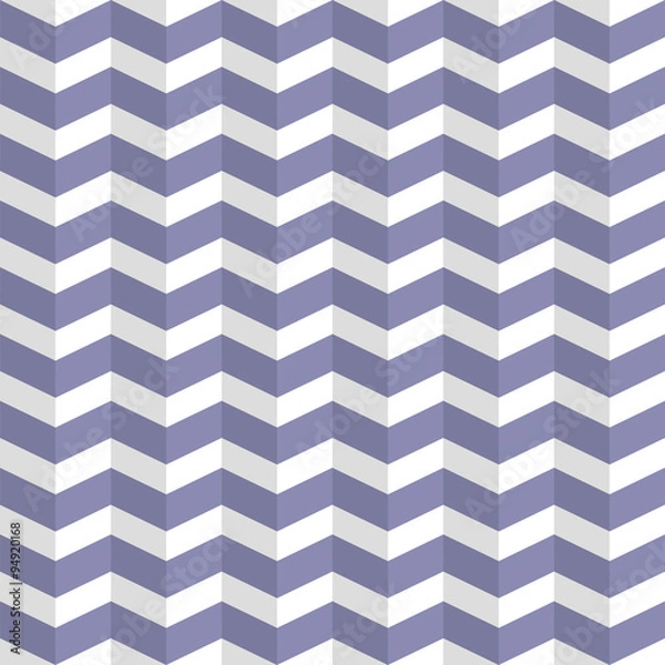 Obraz Zig Zag, Lilac Design