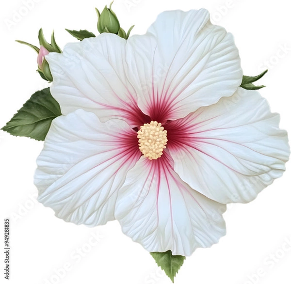 Obraz 무궁화, 대한민국