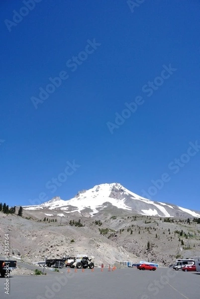 Fototapeta Mt. Hood, in Oregon, USA