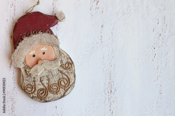 Obraz Christmas background