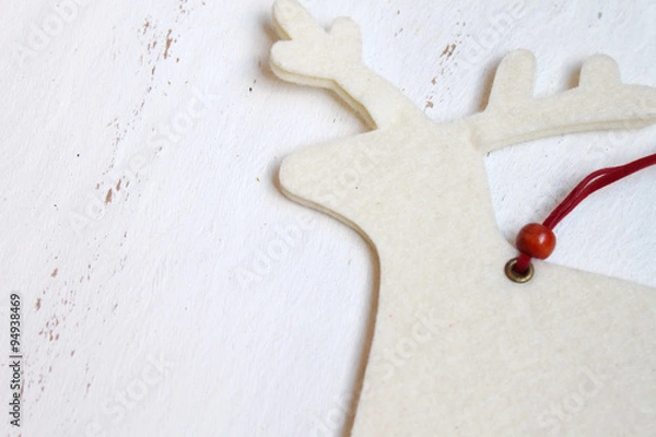 Obraz Christmas background