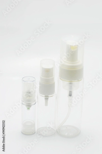 Obraz cosmetic package