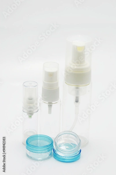 Obraz cosmetic package