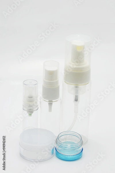 Obraz cosmetic package