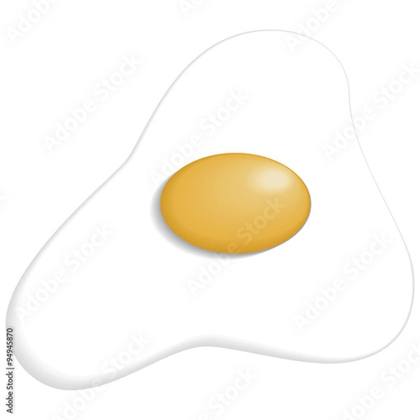 Obraz Egg Design and Illustration