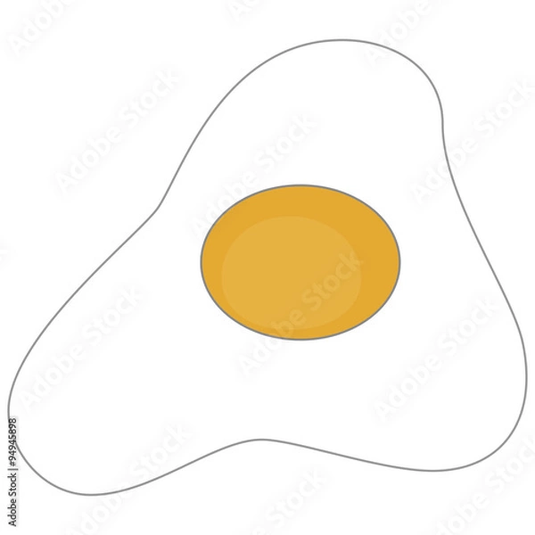 Obraz Egg Design and Illustration