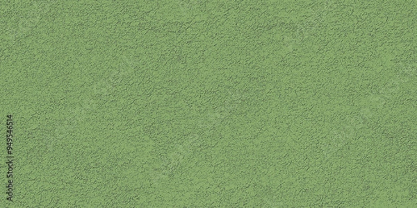 Fototapeta a seamless texture of slightly textured colored paper in willow green color