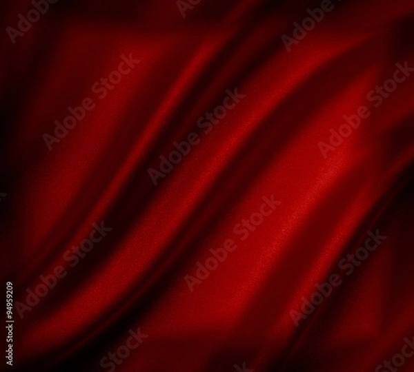 Fototapeta Abstract wave textile texture or background