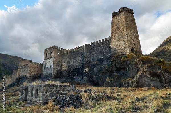 Obraz Khertvisi fortress