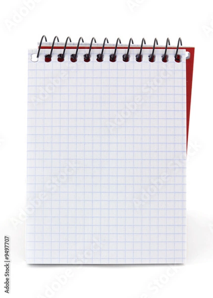 Obraz Libreta de anillas