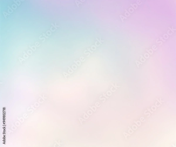 Fototapeta Wave Abstract Gradient Wallpaper Background Graphics, Generative AI