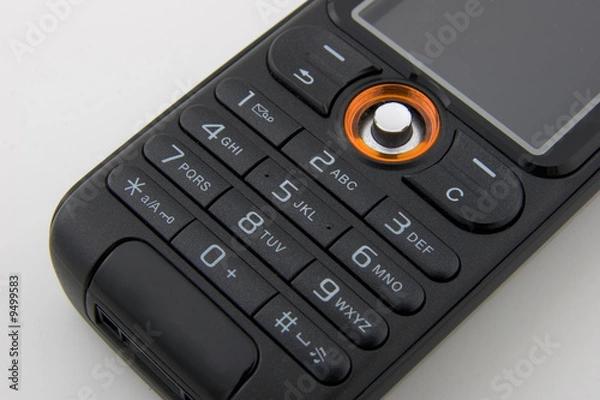 Fototapeta Telefono movil