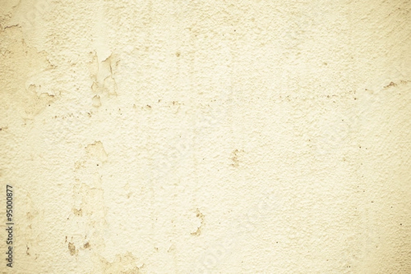 Fototapeta Background texture of weathered and grungy concrete wall