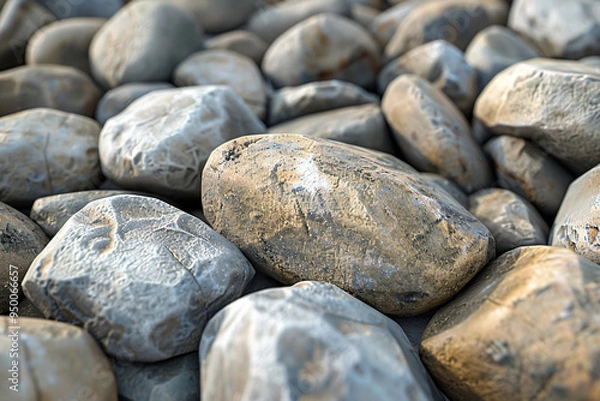Fototapeta Stone background and texture. stones background. 