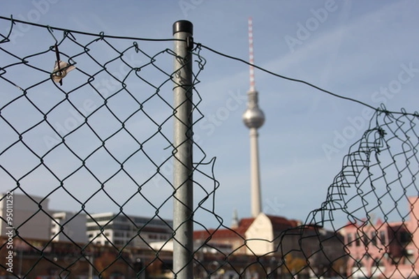 Obraz Berlin Fernsehturm