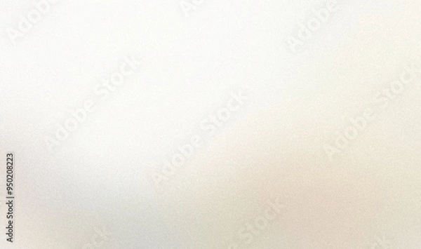 Fototapeta White sanded subtle textured empty wall. Stainless blank background illustration.