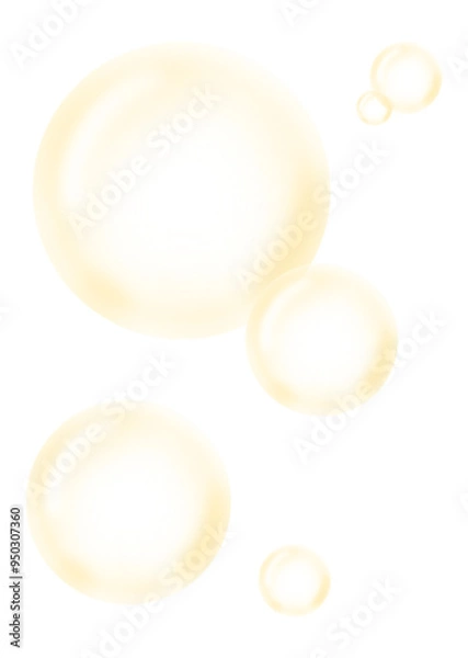 Fototapeta Bubble