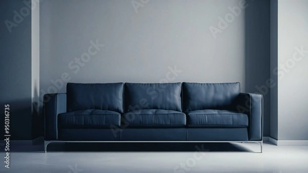 Fototapeta modern living room