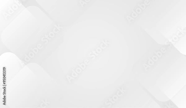 Fototapeta Vector abstract, graphic design, banner pattern, background, web template, vector collection, white background, square background