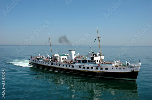 Obraz the mv balmoral 01