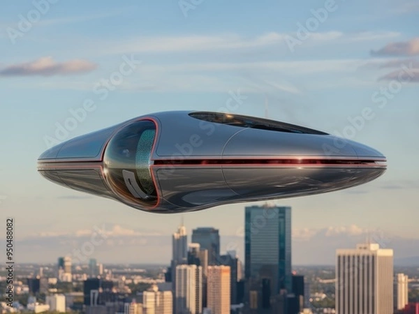 Obraz UFO,Alien,Sci Fi,Mars