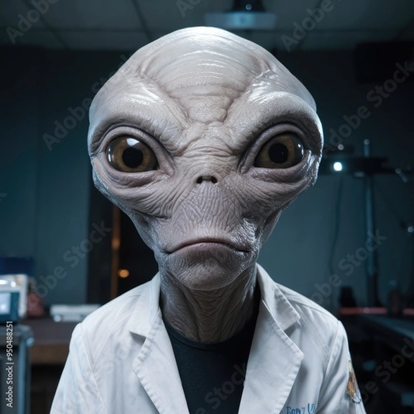 Obraz Alien,UFO,Sci Fi,Space,Mars