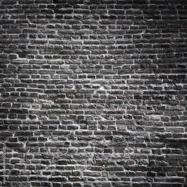 Fototapeta Old brick wall