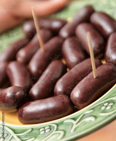 Obraz boudin antillais