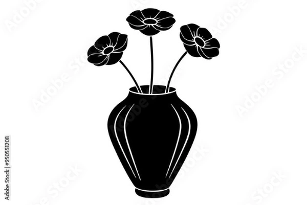 Obraz flowers in vase