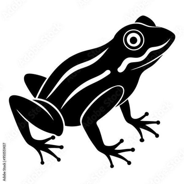 Obraz frog