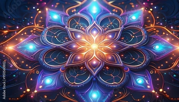 Obraz abstract background