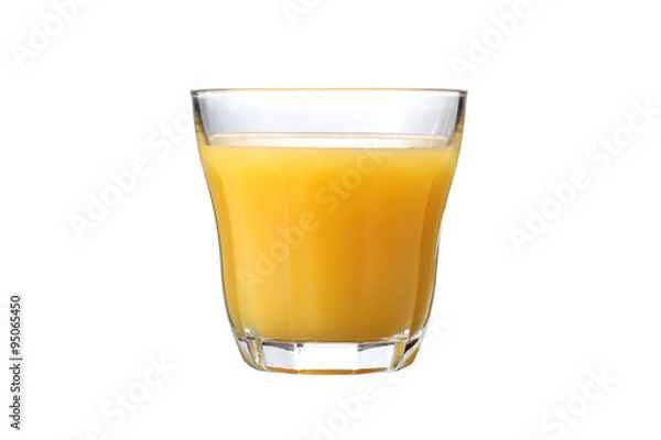 Obraz オレンジジュース