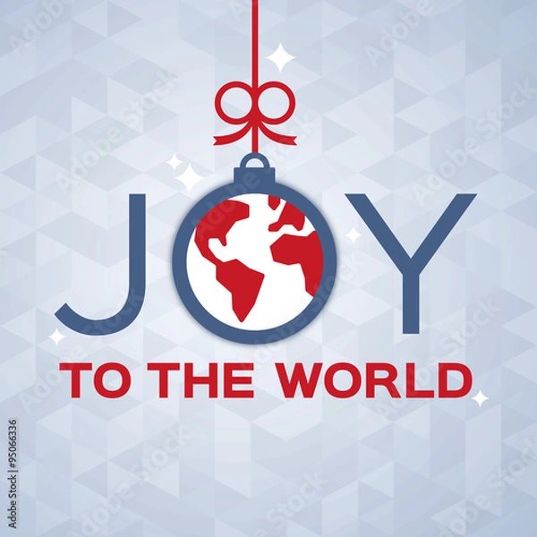 Obraz Joy to the World