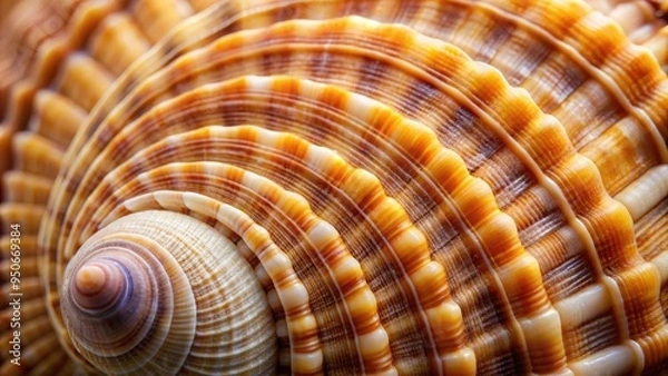Fototapeta Macro+Shell+Detail