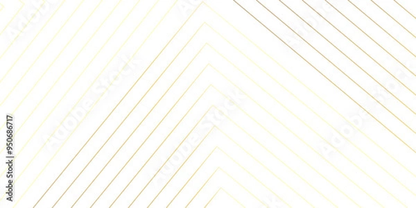 Fototapeta Abstract gradient colorful line pattern transparent monochrome striped background texture. vector simple modern pattern grid line transparent. geometric triangle shape stroke line background design.