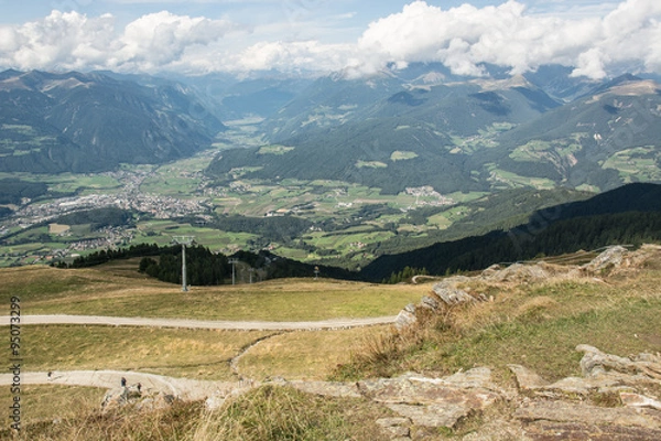 Obraz Berge in Südtirol