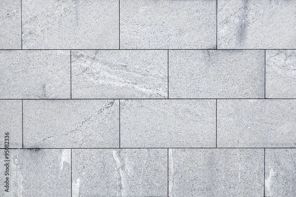 Obraz granite tile paving