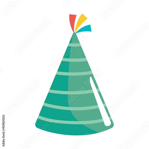 Obraz birthday party hat costume