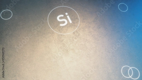 Fototapeta シリカ