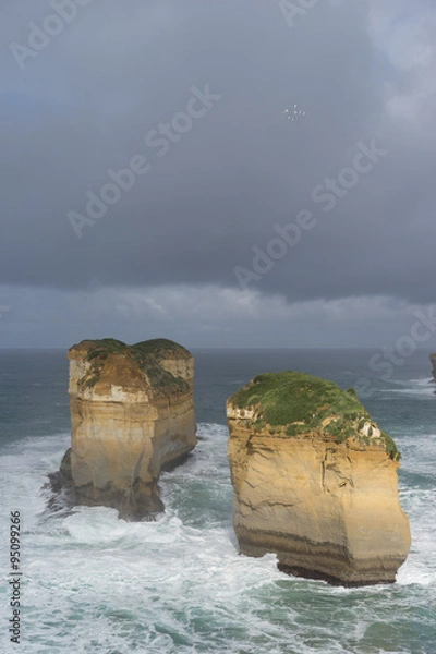 Fototapeta Island Archway in Australia