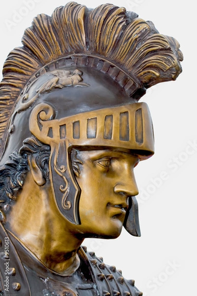 Obraz Römischer Soldat