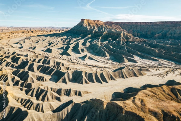 Obraz Textured Landscape