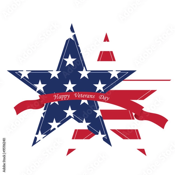 Obraz Veteran's day