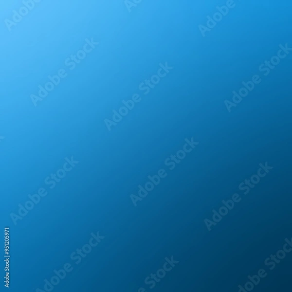 Obraz blue background