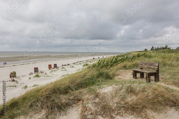 Obraz Nordseestrand auf Föhr