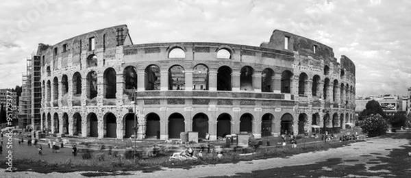 Fototapeta Colosseo

